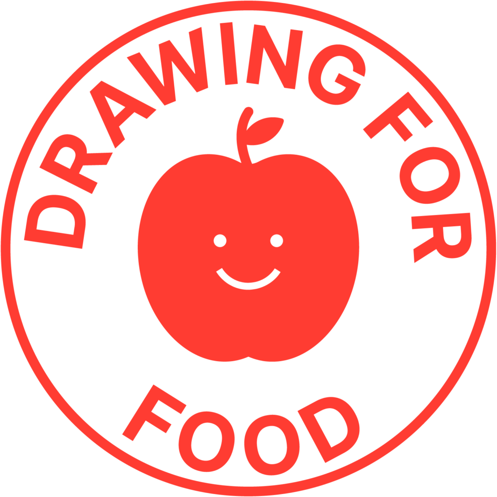 Nicholas Tilma Drawing For Food