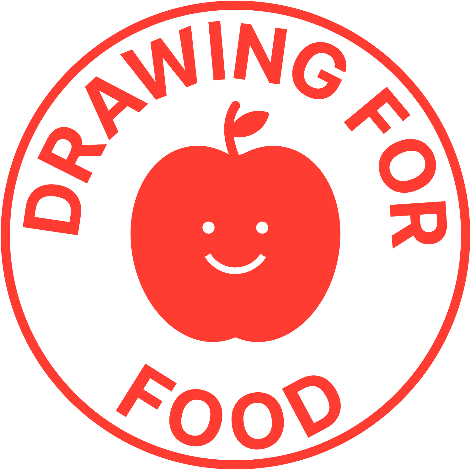 Nicholas Tilma Drawing For Food